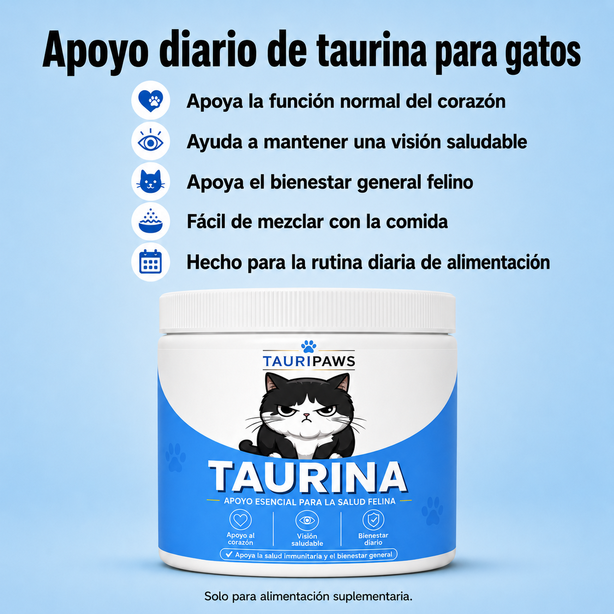TAURIPAWS™