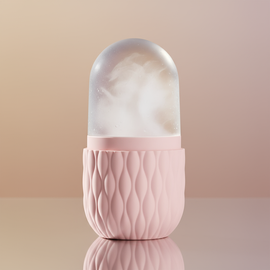 Ice Glow Stick — masaje facial frío para cerrar poros y tonificar