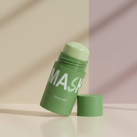 Green Clay Mask Stick